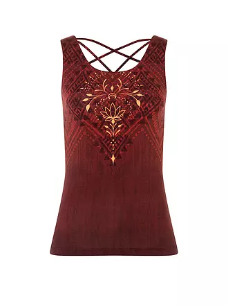 THE SPIRIT OF OM | Yogatank Shakti para mujer |
